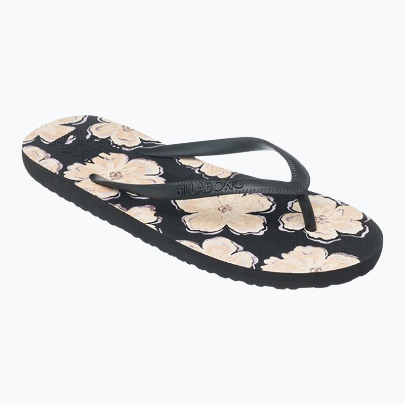 Japonki damskie Billabong Dama black pebble