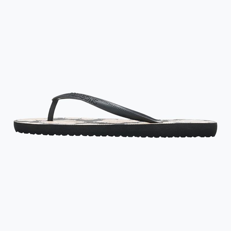 Japonki damskie Billabong Dama black pebble 2