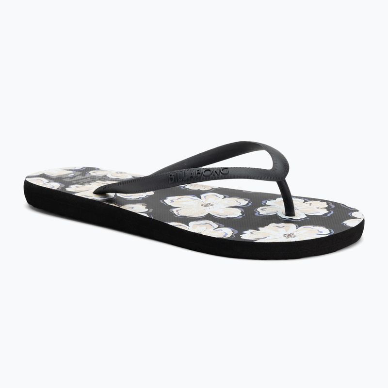 Japonki damskie Billabong Dama black pebble