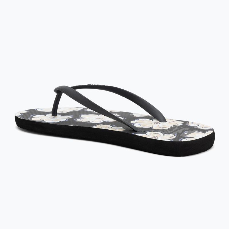Japonki damskie Billabong Dama black pebble 3