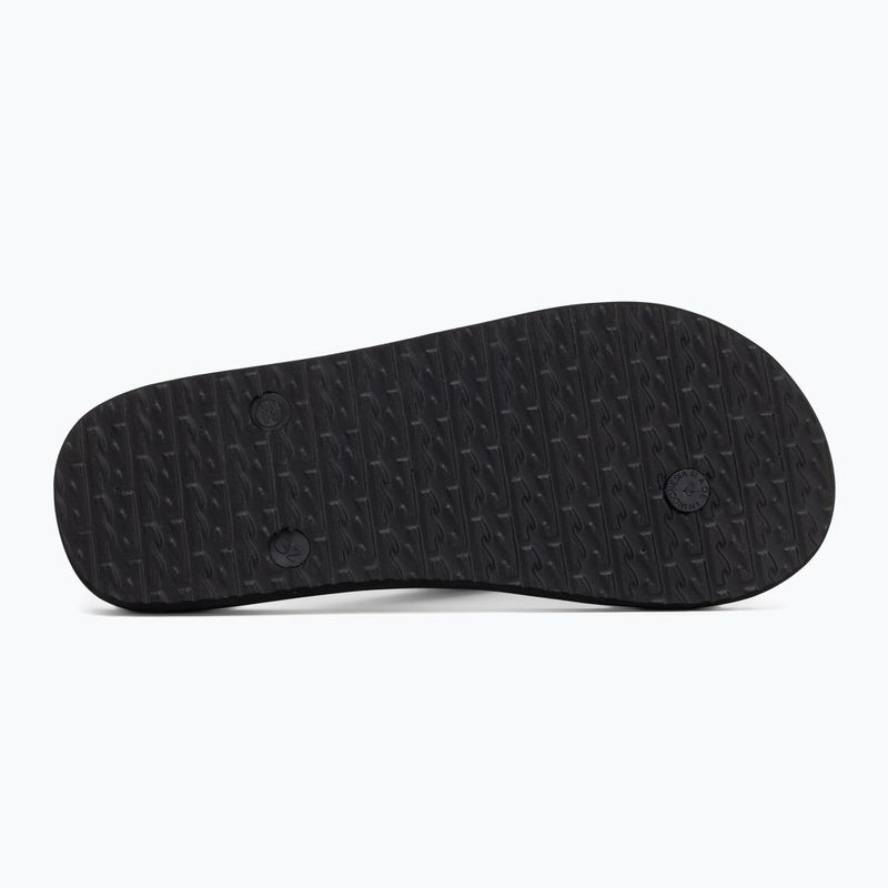 Japonki damskie Billabong Dama black pebble 4