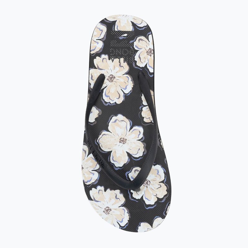 Japonki damskie Billabong Dama black pebble 5