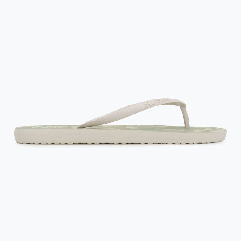 Japonki damskie Billabong Dama pistachio 2