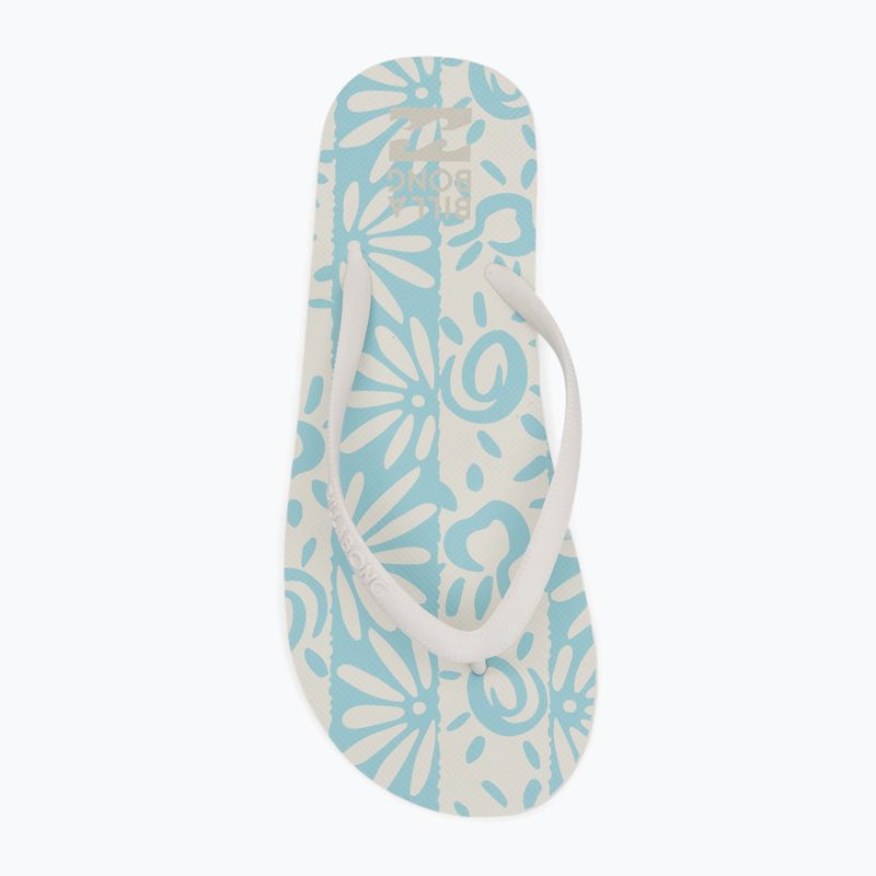 Japonki damskie Billabong Dama sea spray 5