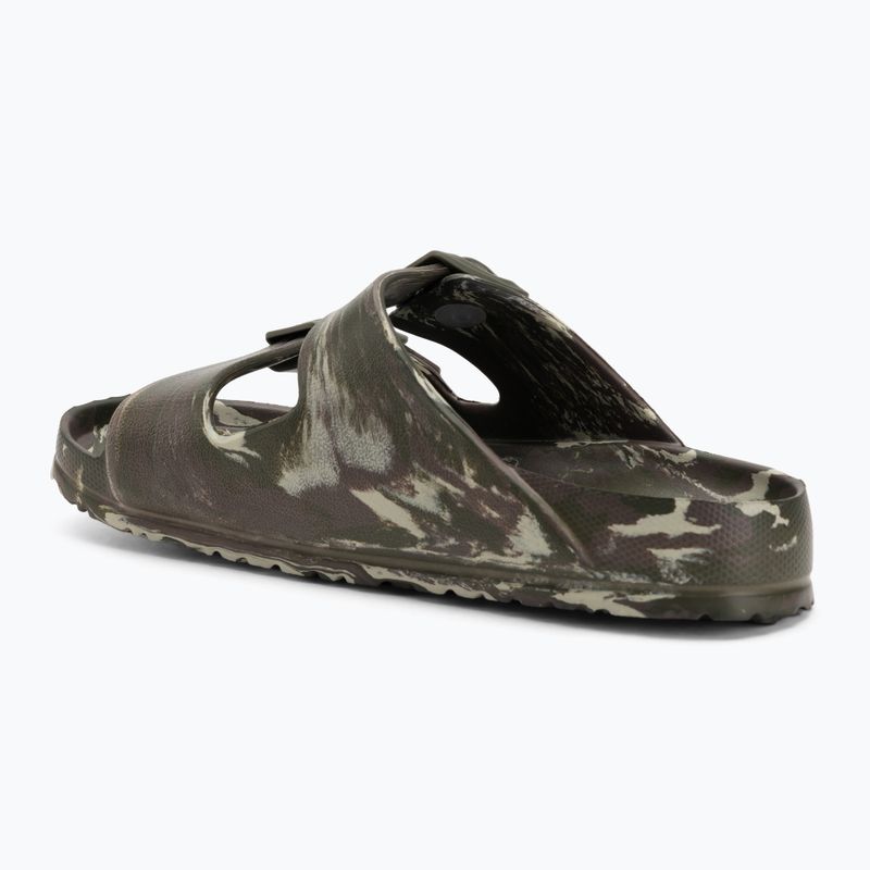 Klapki dziecięce Quiksilver Embark RF green 1 3