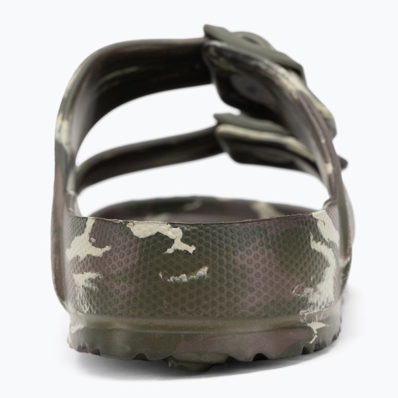 Klapki dziecięce Quiksilver Embark RF green 1 6