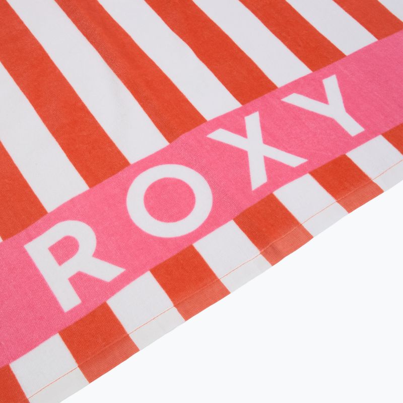 Ręcznik plażowy ROXY Cold Water Printed emberglow 2
