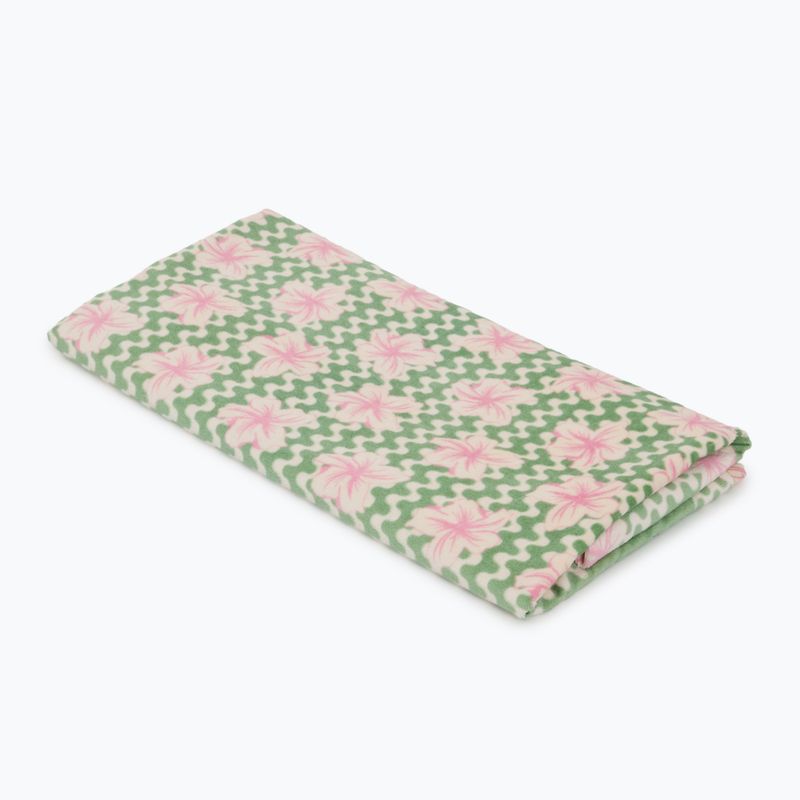 Ręcznik plażowy ROXY Cold Water Printed basil party waves yw 3