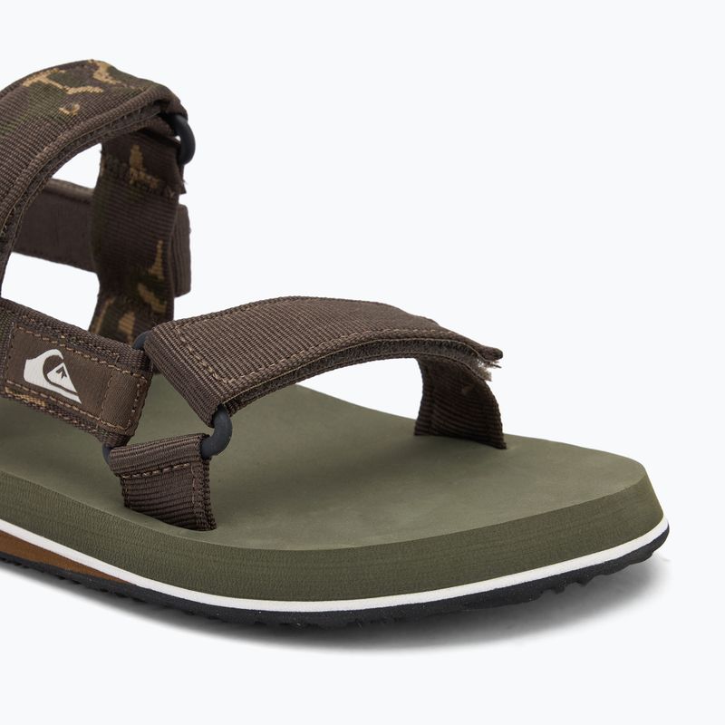 Sandały męskie Quiksilver Monkey Caged II camo 7