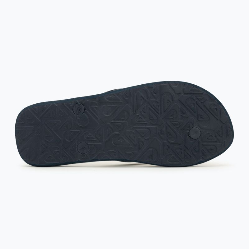 Japonki męskie Quiksilver Java Art blue 5 4