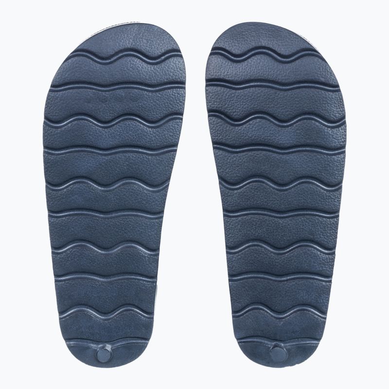 Klapki dziecięce Quiksilver Embark RF indigo 3