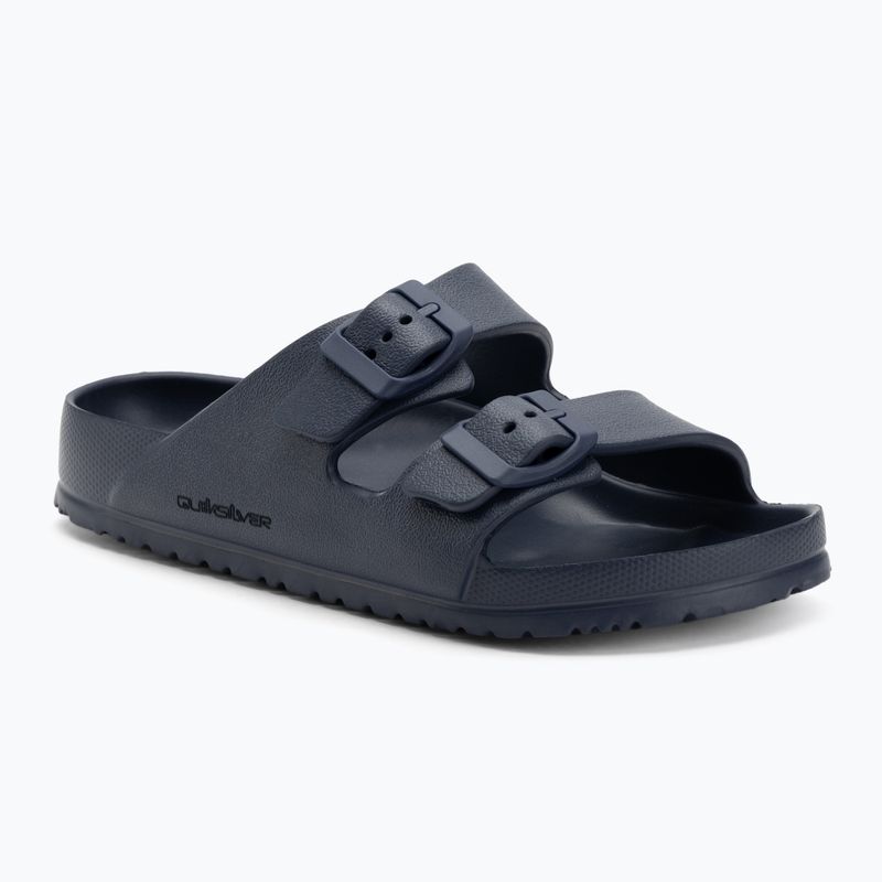 Klapki dziecięce Quiksilver Embark RF indigo