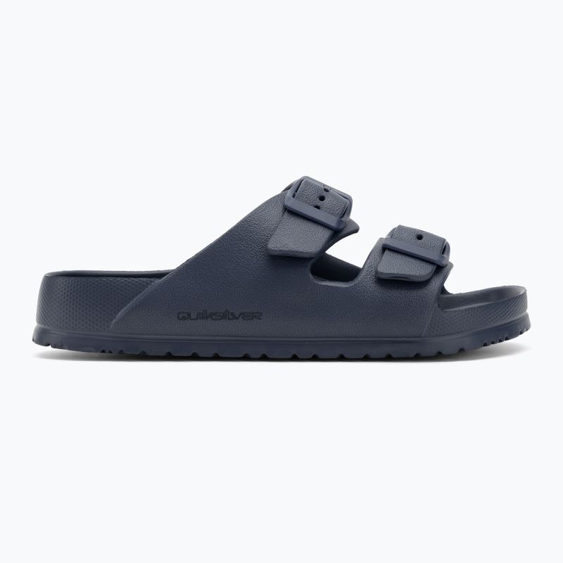 Klapki dziecięce Quiksilver Embark RF indigo 2
