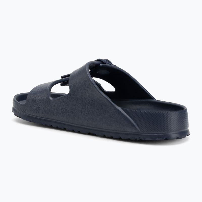 Klapki dziecięce Quiksilver Embark RF indigo 3