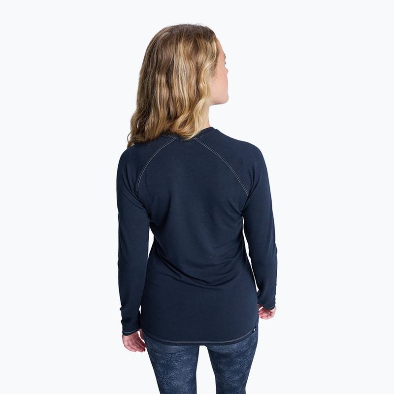 Longsleeve termoaktywny damski ROXY Climate Control Base Layer true black 3