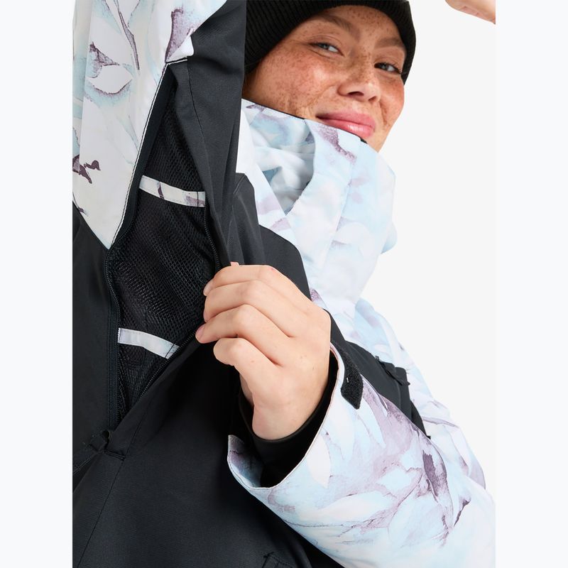 Kurtka snowboardowa damska ROXY Jetty Block 7