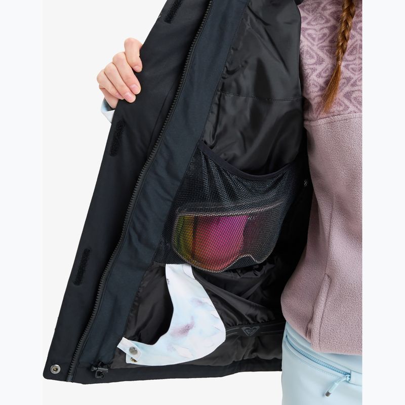 Kurtka snowboardowa damska ROXY Jetty Block 11