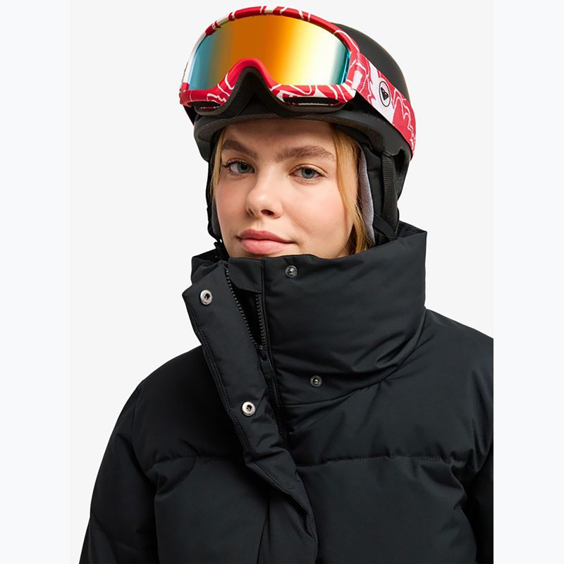 Kurtka snowboardowa damska ROXY Snow Winter Rebel true black 7