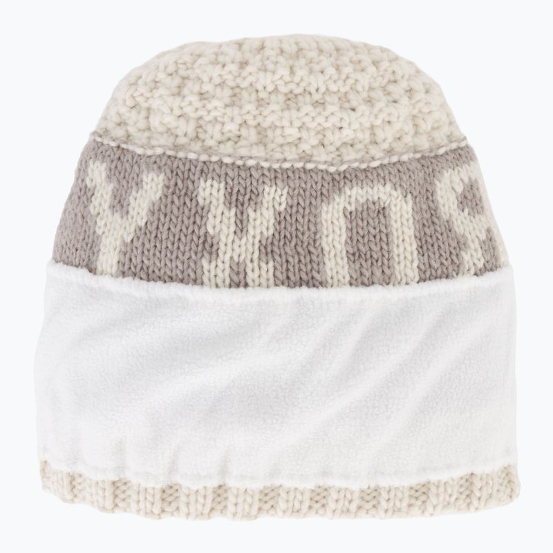 Czapka zimowa damska ROXY Tonic Beanie whisper white 4
