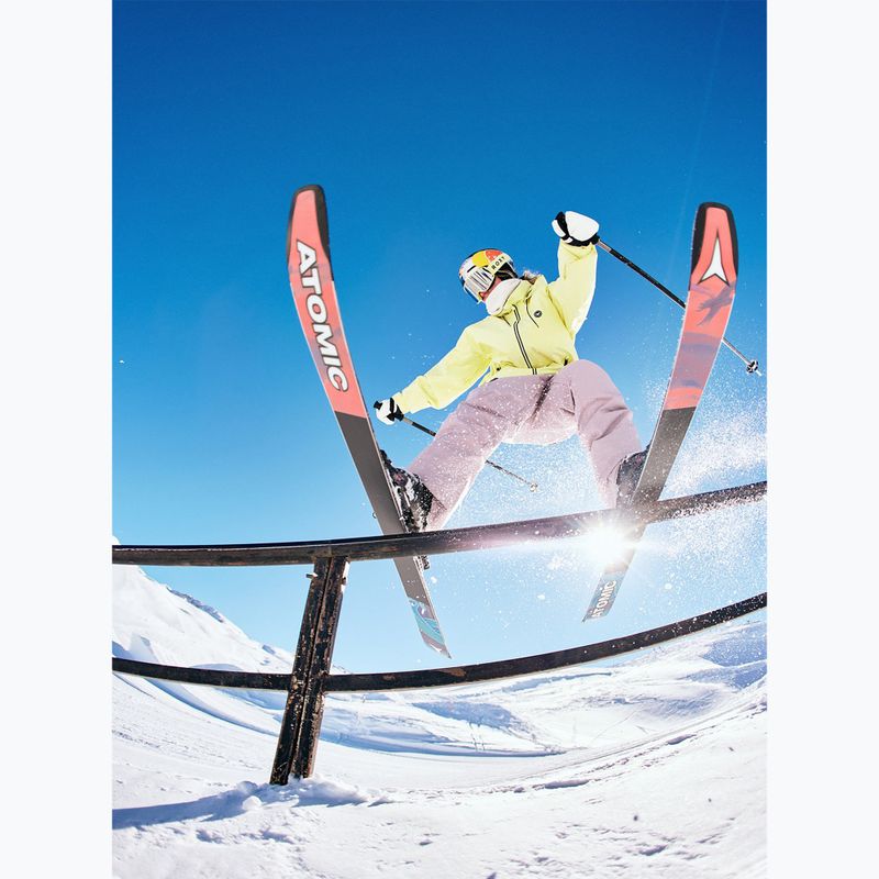 Spodnie snowboardowe damskie ROXY Passive Lines nirvana 11