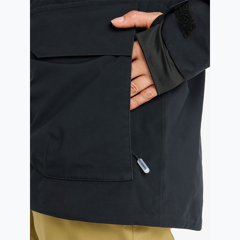 Kurtka snowboardowa damska ROXY Gore-Tex Stretch Purelines fennel seed 10