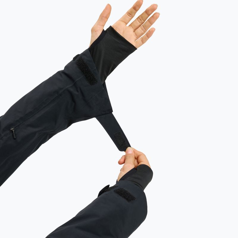 Kurtka snowboardowa damska ROXY Gore-Tex Stretch Purelines fennel seed 11