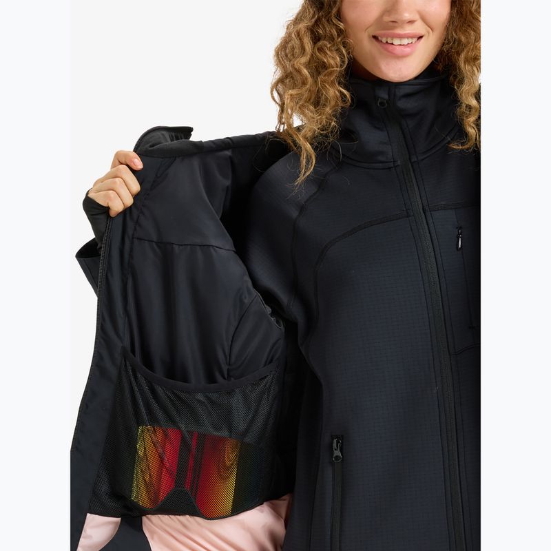 Kurtka snowboardowa damska ROXY Gore-Tex Stretch Purelines fennel seed 13