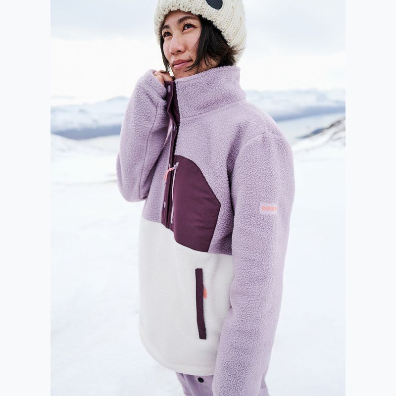 Bluza damska ROXY Alabama nirvana 7