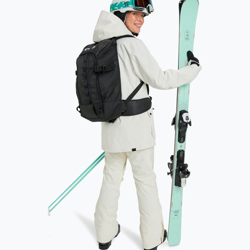 Kurtka snowboardowa damska ROXY Stated whisper white 4