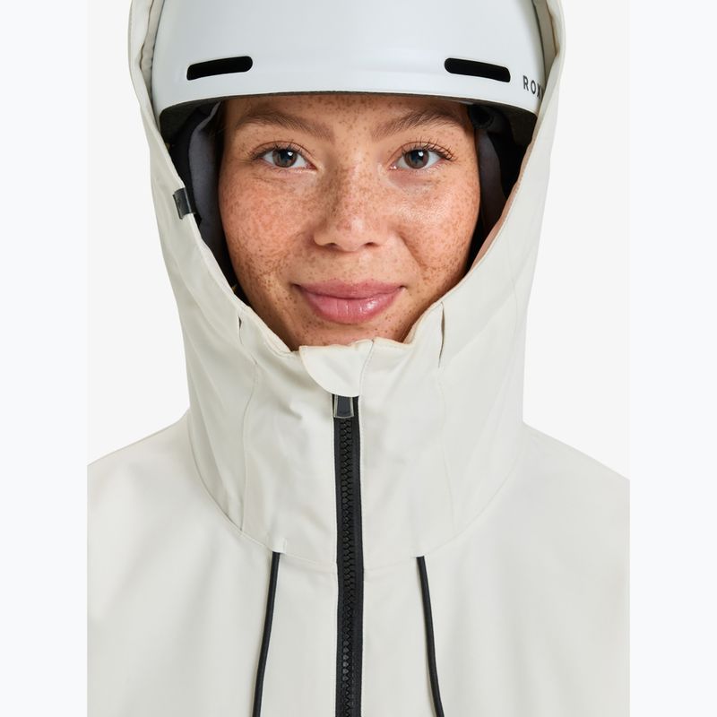 Kurtka snowboardowa damska ROXY Stated whisper white 6