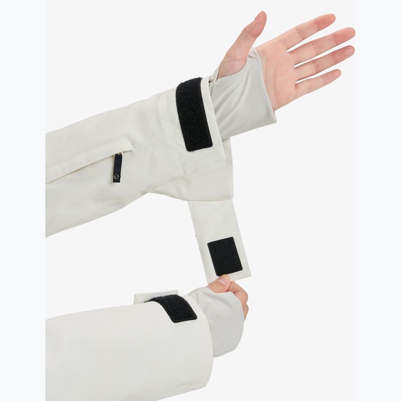 Kurtka snowboardowa damska ROXY Stated whisper white 9