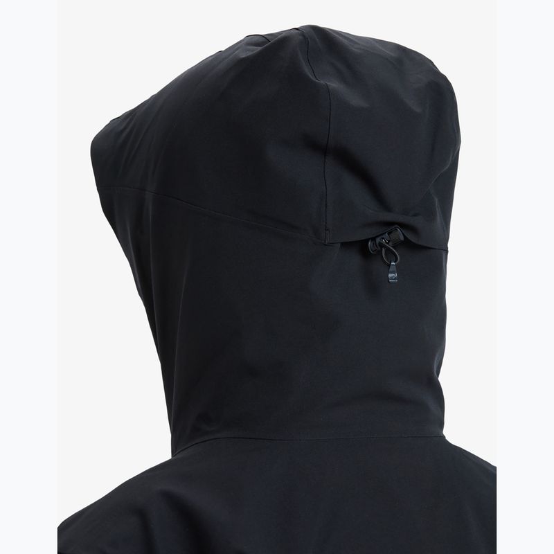 Kurtka snowboardowa damska ROXY Wild Twist true black 6