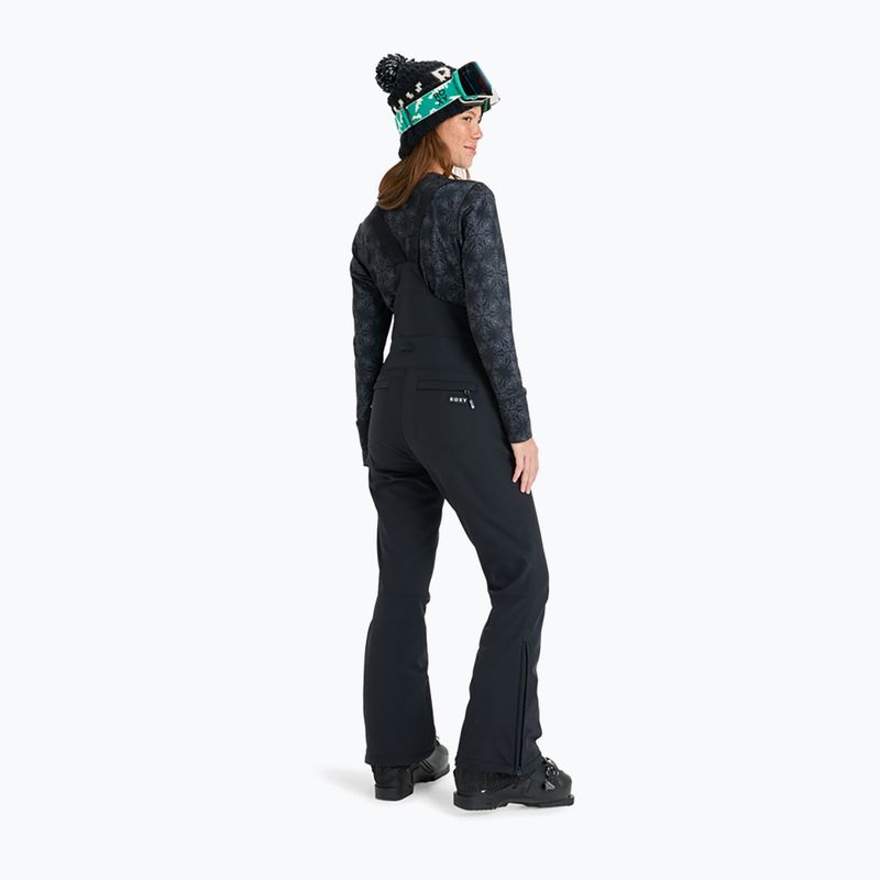 Spodnie snowboardowe damskie ROXY Summit Bib ERJTP03291 true black 2