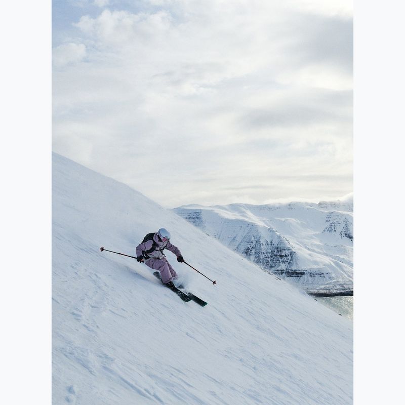 Kurtka snowboardowa damska ROXY Wild Twist nirvana 14