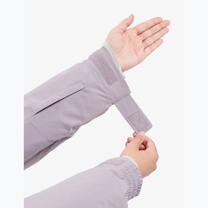 Kurtka snowboardowa damska ROXY Cross Contour nirvana 10