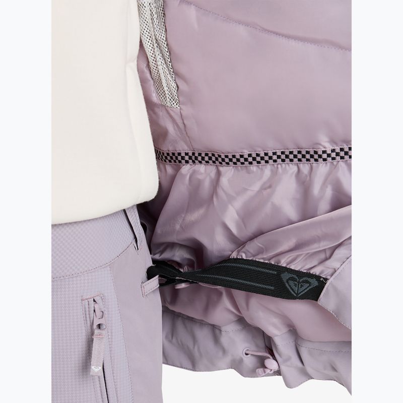 Kurtka snowboardowa damska ROXY Cross Contour nirvana 13