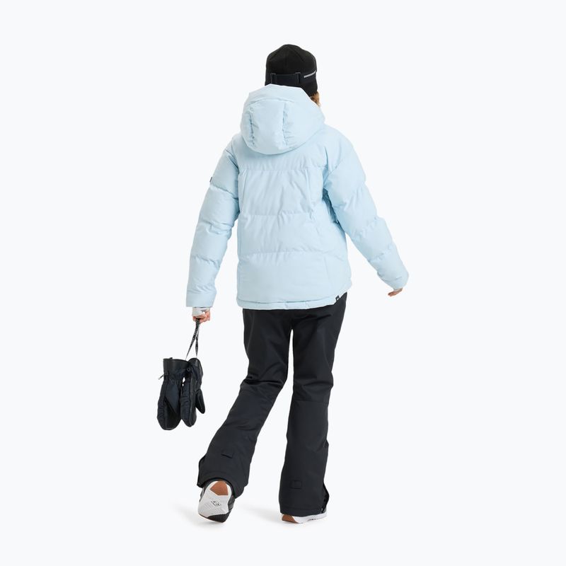 Spodnie snowboardowe damskie ROXY Diversion true black 3