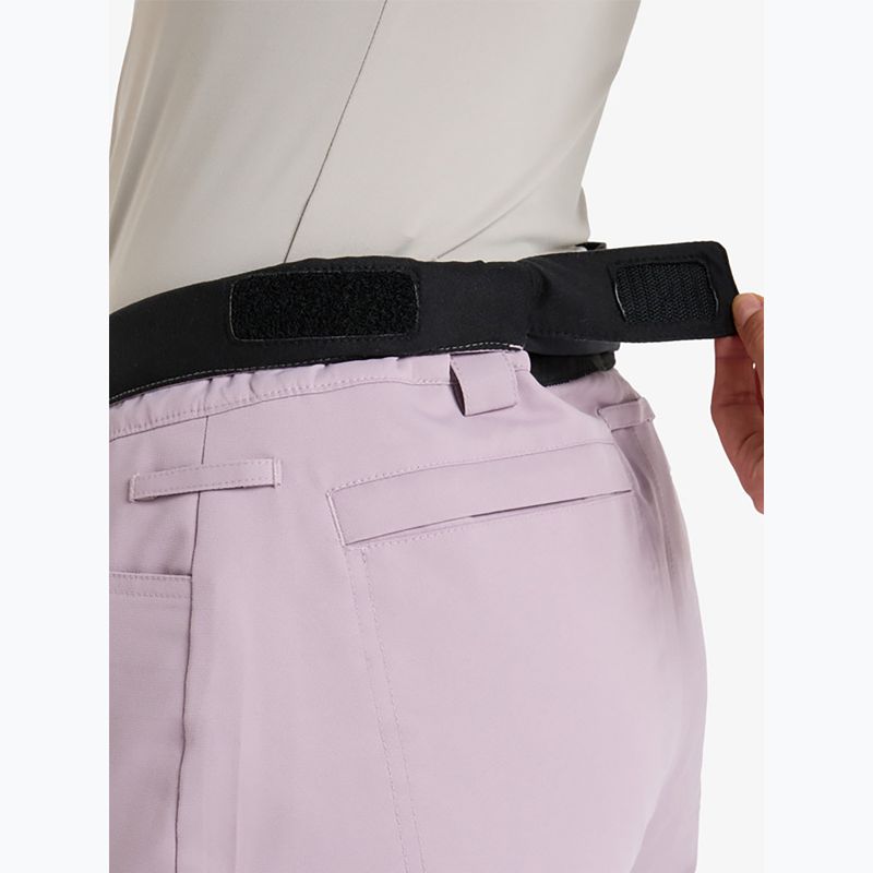 Spodnie snowboardowe damskie ROXY Diversion nirvana 9