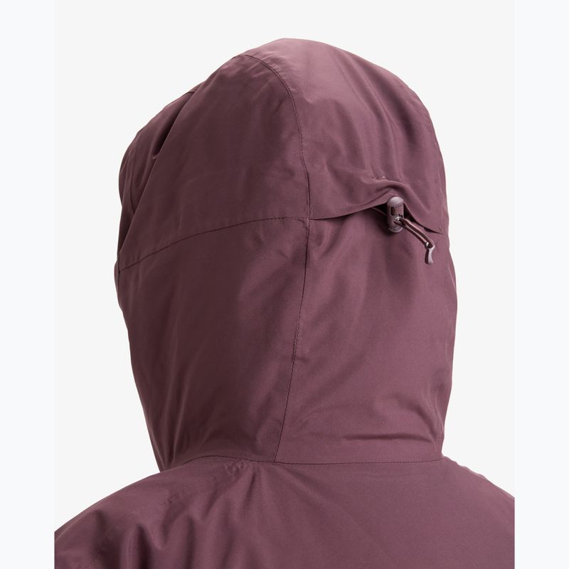 Kurtka snowboardowa damska ROXY Stormdash huckleberry 6