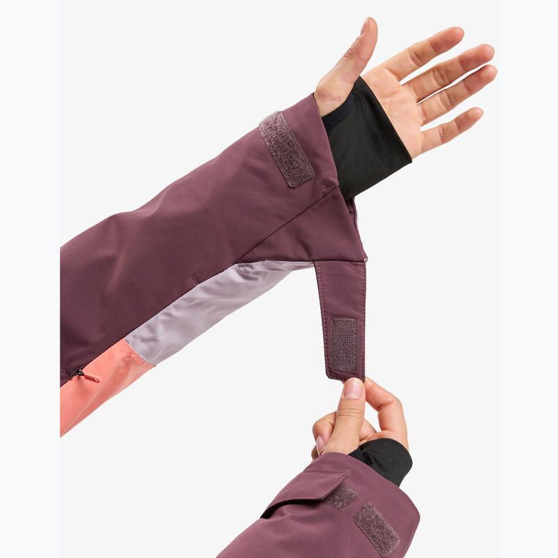 Kurtka snowboardowa damska ROXY Stormdash huckleberry 10