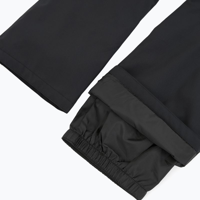 Spodnie snowboardowe dziecięce ROXY Non Stop Bib true black 5