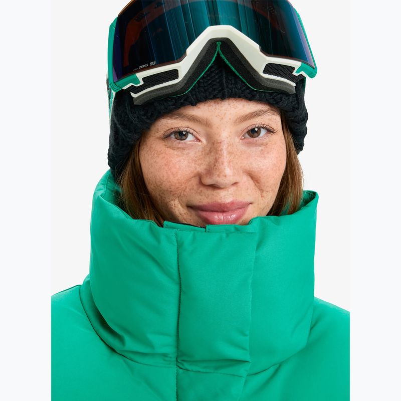 Kurtka snowboardowa damska ROXY Snow Winter Rebel vivid green 6