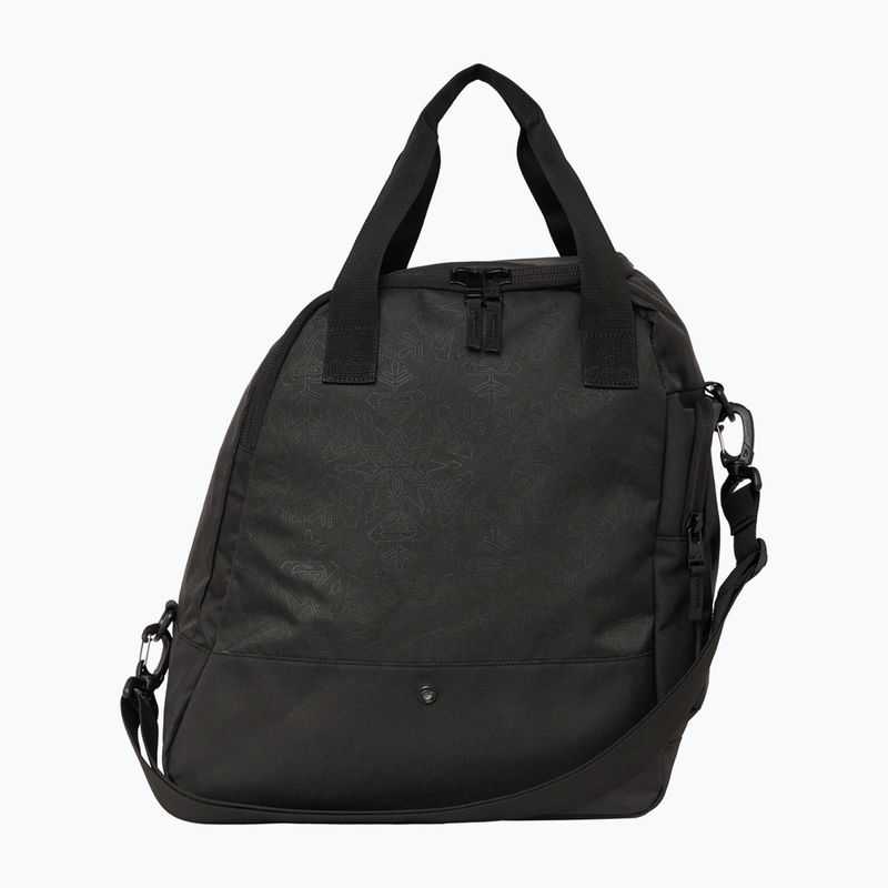 Torba na buty ROXY Northa true black snowflake emboss 3