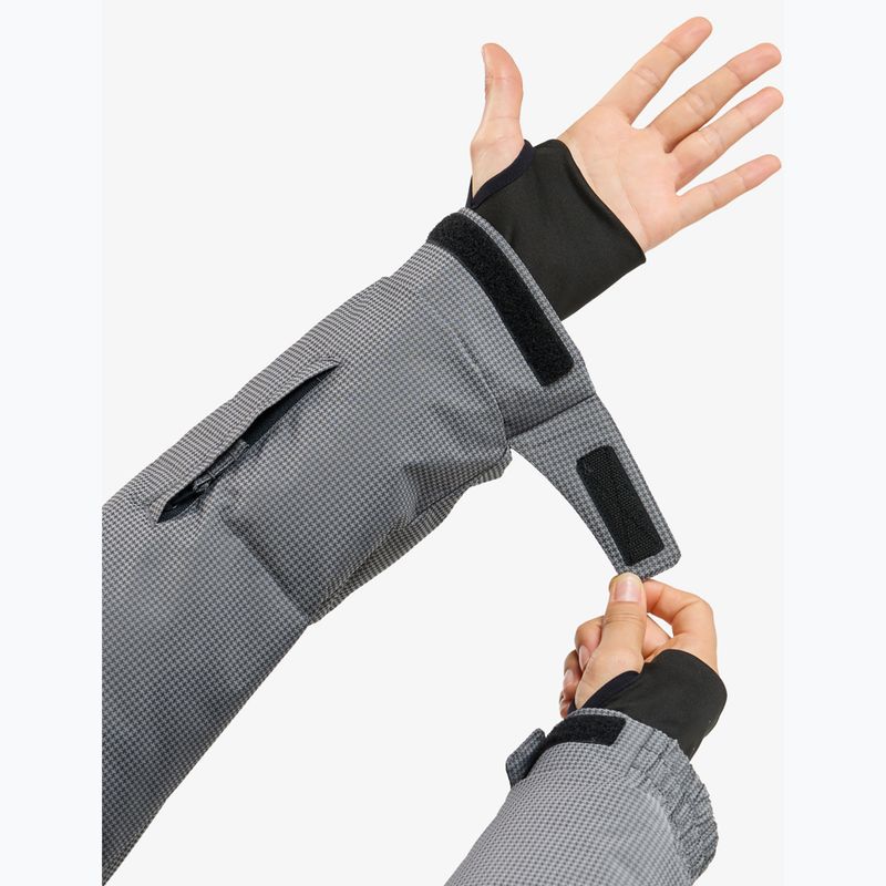 Kurtka snowboardowa damska ROXY Snow Shimmer true black 10