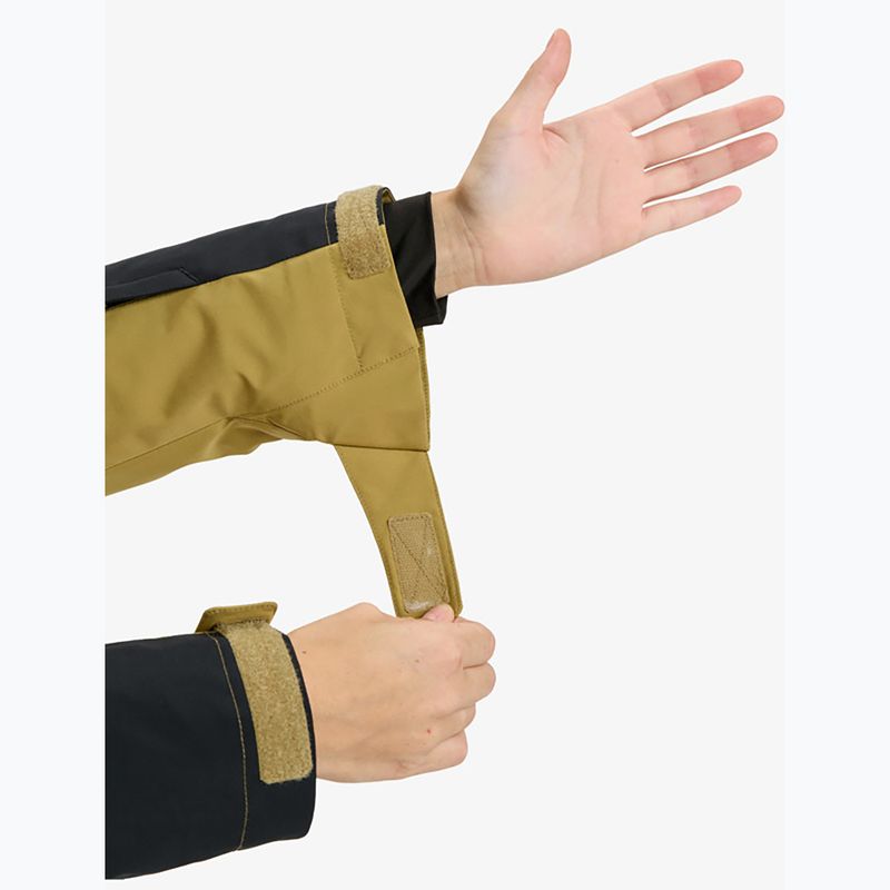 Kurtka snowboardowa damska ROXY Upwards fennel seed 7