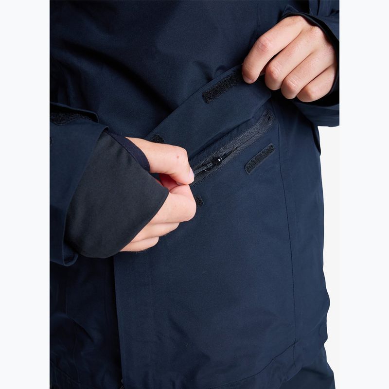 Kurtka snowboardowa damska ROXY Gore-Tex Stormday true black 10