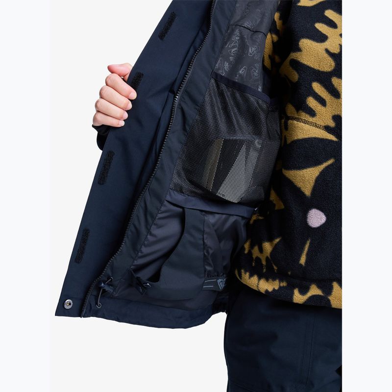 Kurtka snowboardowa damska ROXY Gore-Tex Stormday true black 14