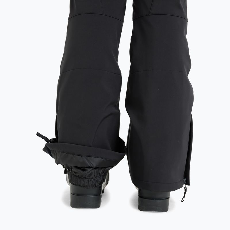 Spodnie snowboardowe damskie ROXY Rising High true black 8