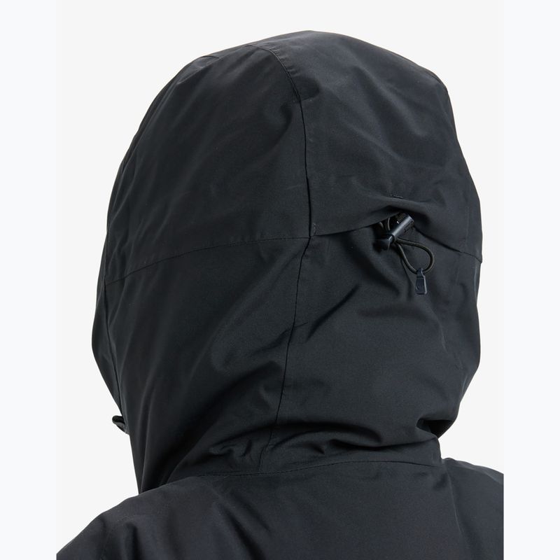 Kurtka snowboardowa damska ROXY Stormdash true black 5