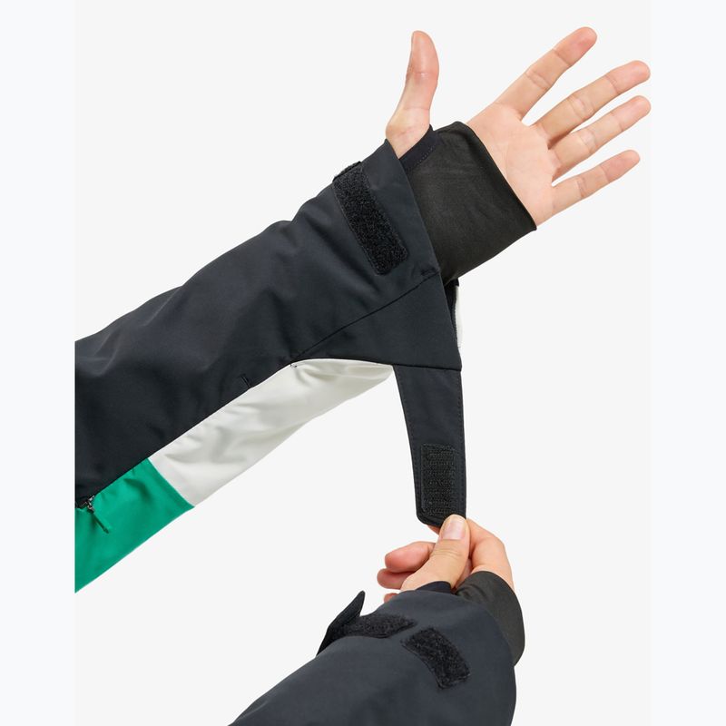 Kurtka snowboardowa damska ROXY Stormdash true black 9